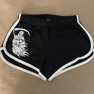 Casualties shorts American apparel